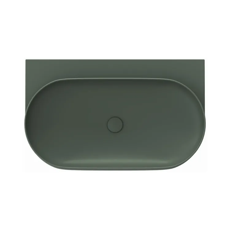 Ravak Umywalka Yard 80 bez otworu XJX08080000