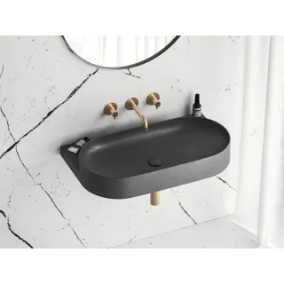 Ravak Umywalka Yard 80 bez otworu XJX03080000