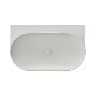 Ravak Umywalka Yard 80 bez otworu XJX0O080000