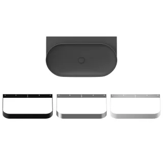 Ravak Umywalka Yard 80 bez otworu XJX03080000