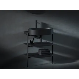 Ravak Umywalka Yard 60 z otworem XJX0D260002