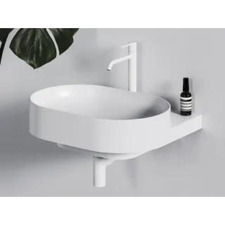 Ravak Umywalka Yard 60 z otworem XJX0E260001