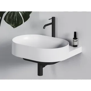 Ravak Umywalka Yard 60 z otworem XJX0E260001