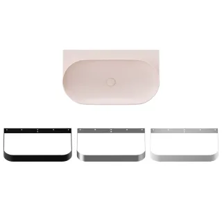 Ravak Umywalka Yard 80 bez otworu XJX0G080000