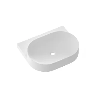 Ravak Umywalka Yard 60 z otworem XJX0E260001