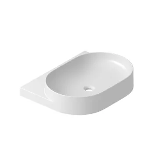 Ravak Umywalka Yard 60 z otworem XJX0E260001