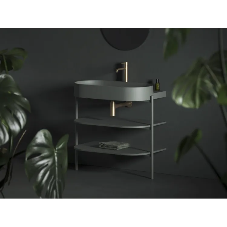 Ravak Umywalka Yard 60 z otworem XJX08260000