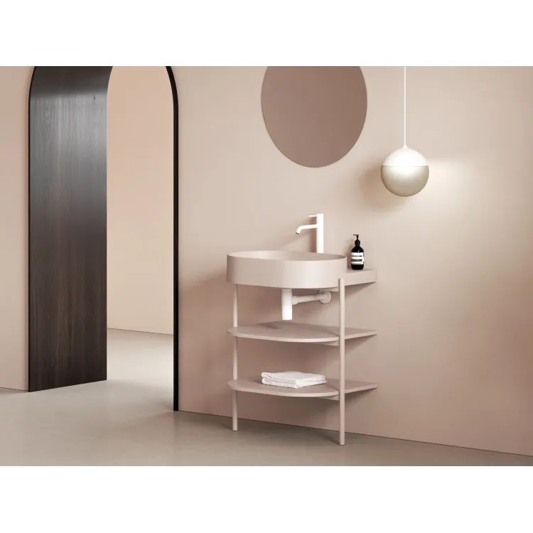 Ravak Umywalka Yard 60 z otworem XJX0G260000