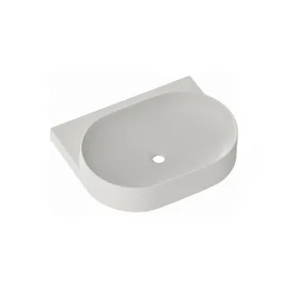 Ravak Umywalka Yard 60 z otworem XJX0O260000