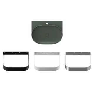 Ravak Umywalka Yard 60 z otworem XJX08260000