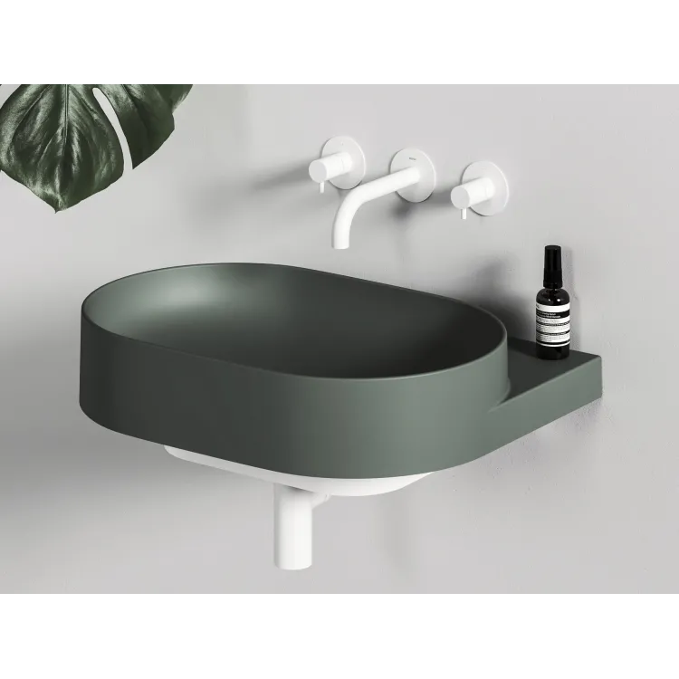 Ravak Umywalka Yard 60 bez otworu XJX08060000