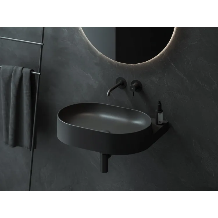 Ravak Umywalka Yard 60 bez otworu XJX0D060000