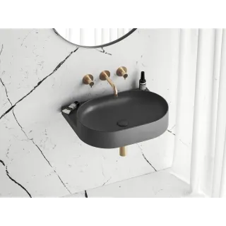 Ravak Umywalka Yard 60 bez otworu XJX03060000