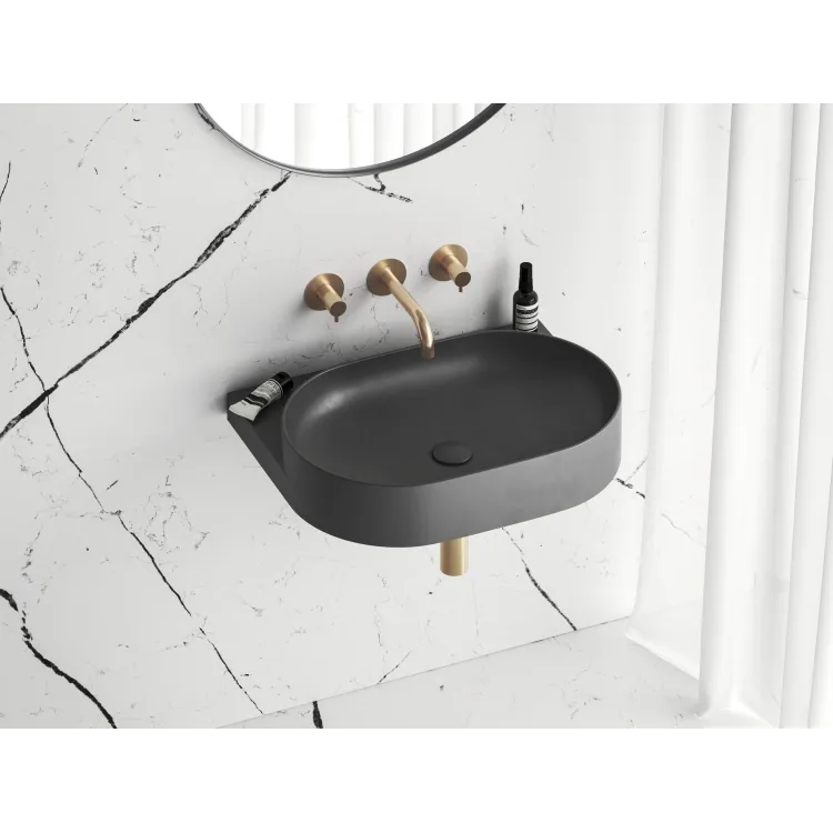 Ravak Umywalka Yard 60 bez otworu XJX03060000