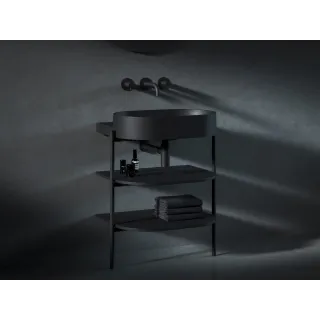 Ravak Umywalka Yard 60 bez otworu XJX0D060000