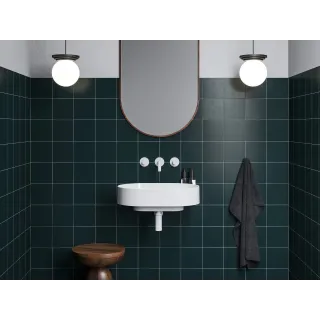 Ravak Umywalka Yard 60 bez otworu XJX01060000