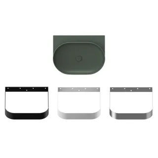 Ravak Umywalka Yard 60 bez otworu XJX08060000