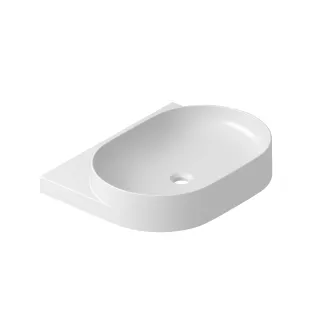 Ravak Umywalka Yard 60 bez otworu XJX01060000