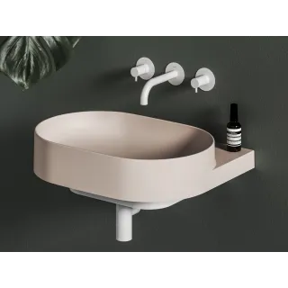 Ravak Umywalka Yard 60 bez otworu XJX0G060000