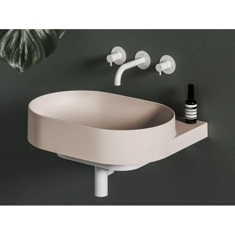 Ravak Umywalka Yard 60 bez otworu XJX0G060000