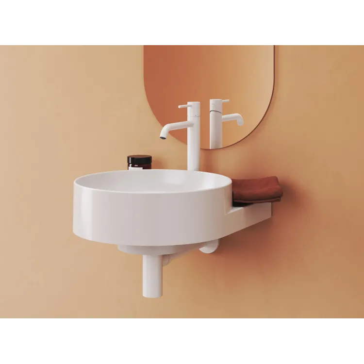 Ravak Umywalka Yard 40 z otworem XJX0E240001