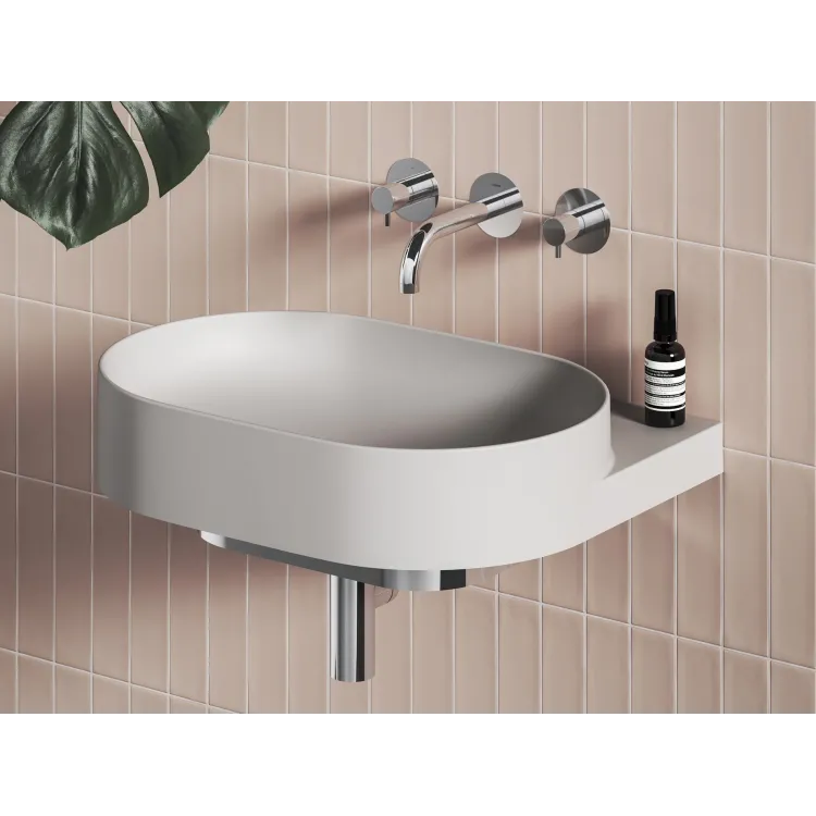 Ravak Umywalka Yard 60 bez otworu XJX0O060000