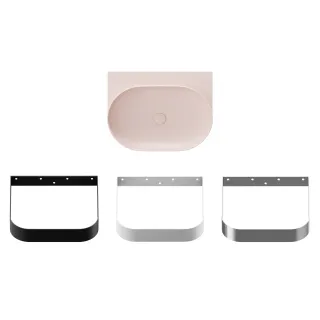 Ravak Umywalka Yard 60 bez otworu XJX0G060000