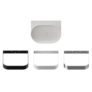 Ravak Umywalka Yard 60 bez otworu XJX0O060000