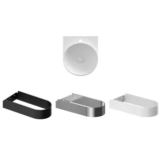 Ravak Umywalka Yard 40 z otworem XJX0E240001