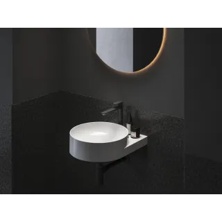 Ravak Umywalka Yard 40 z otworem XJX01240002