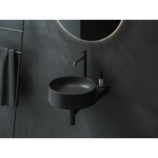 Ravak Umywalka Yard 40 z otworem XJX0D240002