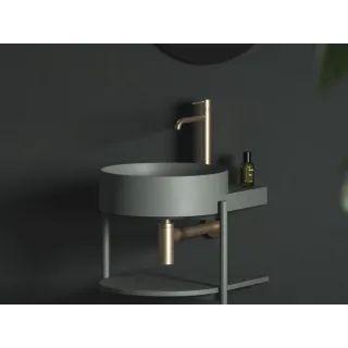 Ravak Umywalka Yard 40 z otworem XJX08240000