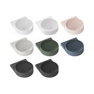 Ravak Umywalka Yard 40 z otworem XJX03240002