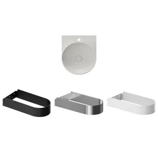 Ravak Umywalka Yard 40 z otworem XJX0O240000