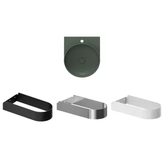 Ravak Umywalka Yard 40 z otworem XJX08240000