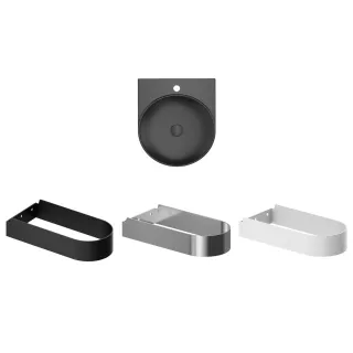 Ravak Umywalka Yard 40 z otworem XJX0D240002