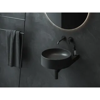 Ravak Umywalka Yard 40 bez otworu XJX0D040000