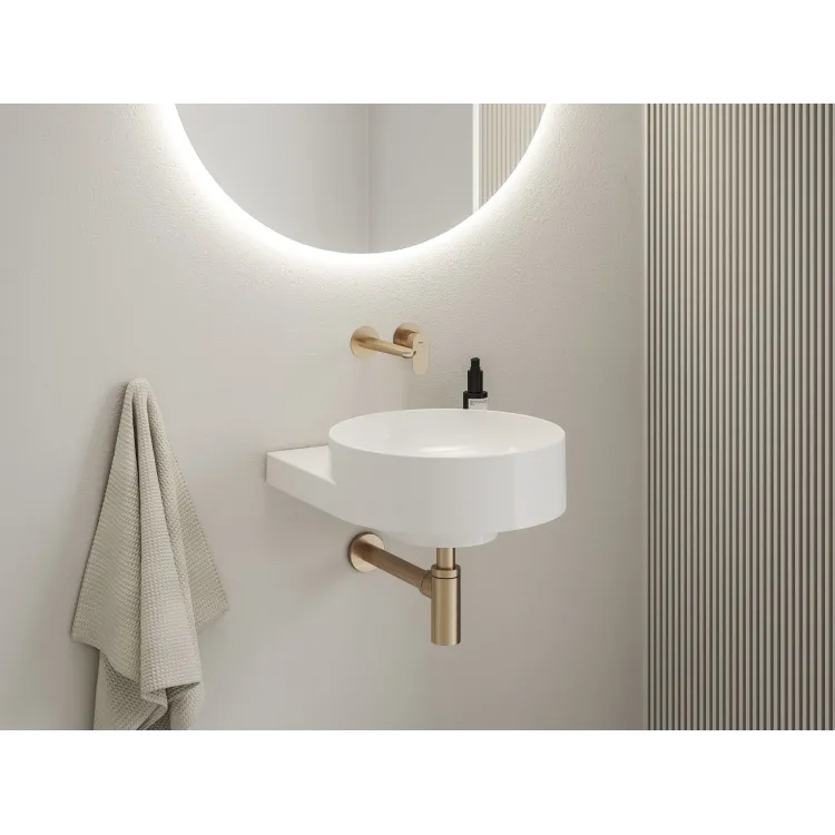 Ravak Umywalka Yard 40 bez otworu XJX01040000