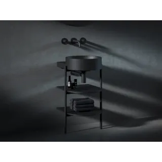 Ravak Umywalka Yard 40 bez otworu XJX0D040000