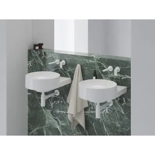 Ravak Umywalka Yard 40 bez otworu XJX01040000