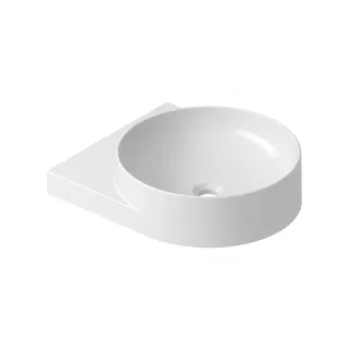 Ravak Umywalka Yard 40 bez otworu XJX01040000