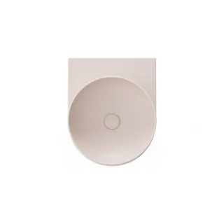 Ravak Umywalka Yard 40 bez otworu XJX0G040000