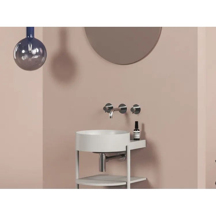 Ravak Umywalka Yard 40 bez otworu XJX0O040000