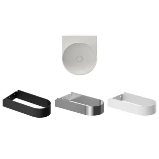 Ravak Umywalka Yard 40 bez otworu XJX0O040000