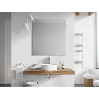 Ravak Umywalka ceramiczna Uni Slim 40, biały XJX01140002