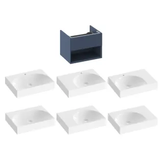 Ravak SD Lite 60 szafka pod umywalkę X000001857