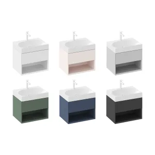 Ravak SD Lite 60 szafka pod umywalkę X000001855