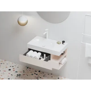 Ravak SD Lite 80 L/P szafka pod umywalkę X000001890