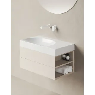 Ravak SD Lite 80 L/P szafka pod umywalkę X000001890