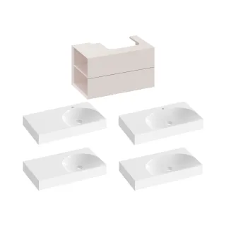 Ravak SD Lite 80 L/P szafka pod umywalkę X000001878